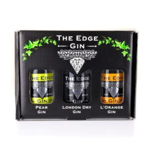 The Edge Gin Gift Box
